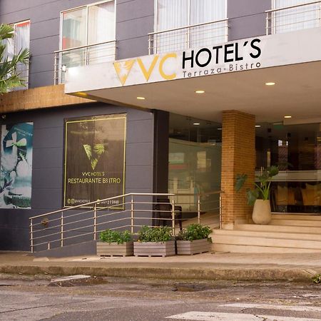 ויז'אוויסנסיו Vvc Hotel'S מראה חיצוני תמונה