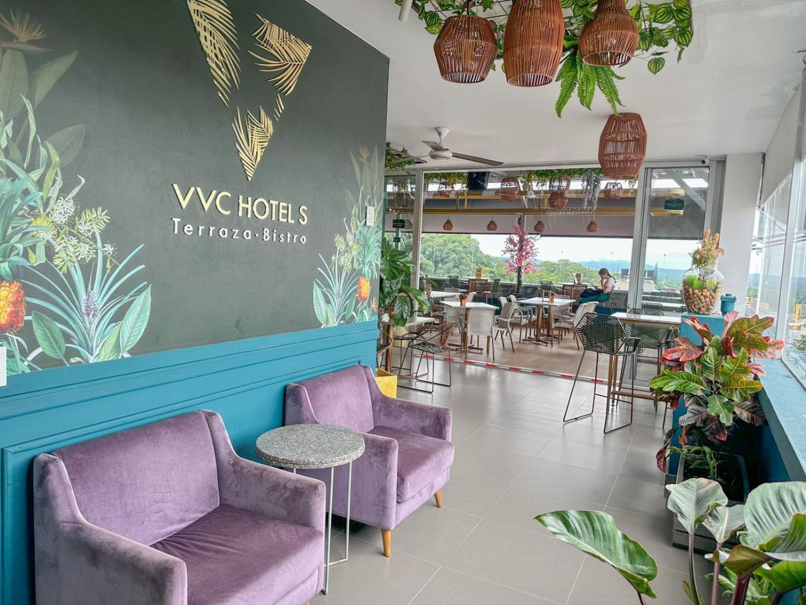 ויז'אוויסנסיו Vvc Hotel'S מראה חיצוני תמונה