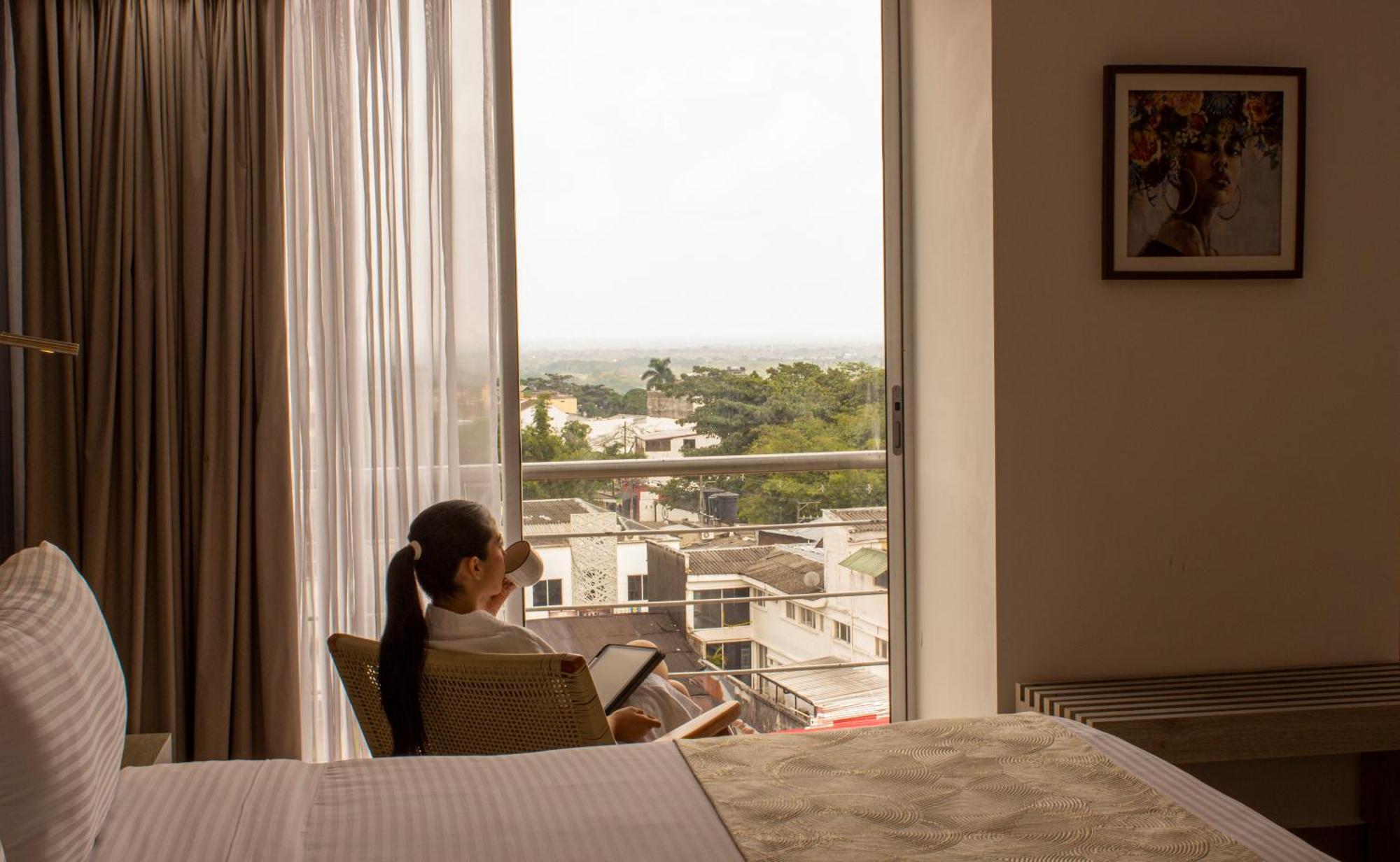 ויז'אוויסנסיו Vvc Hotel'S מראה חיצוני תמונה