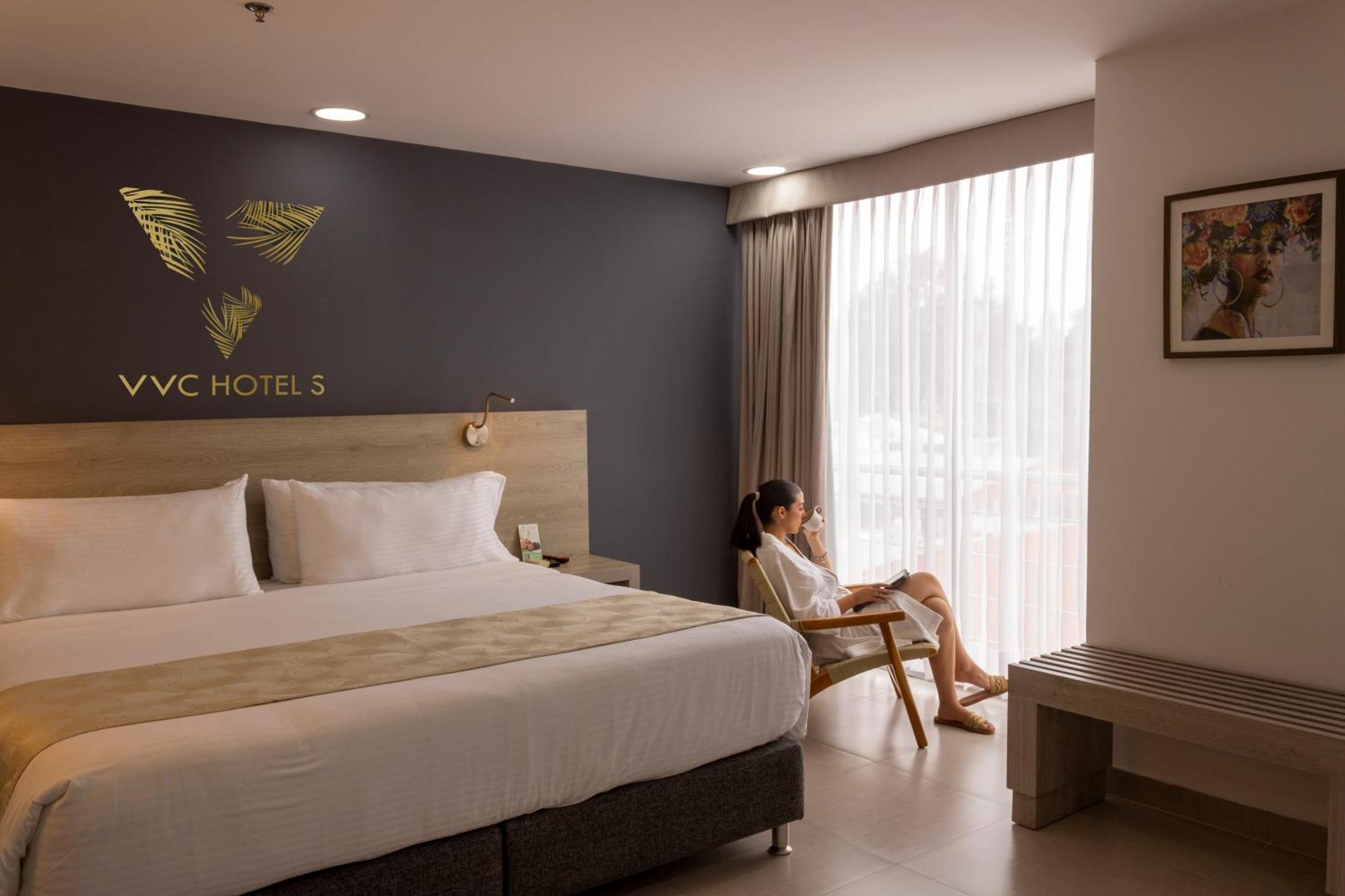 ויז'אוויסנסיו Vvc Hotel'S מראה חיצוני תמונה